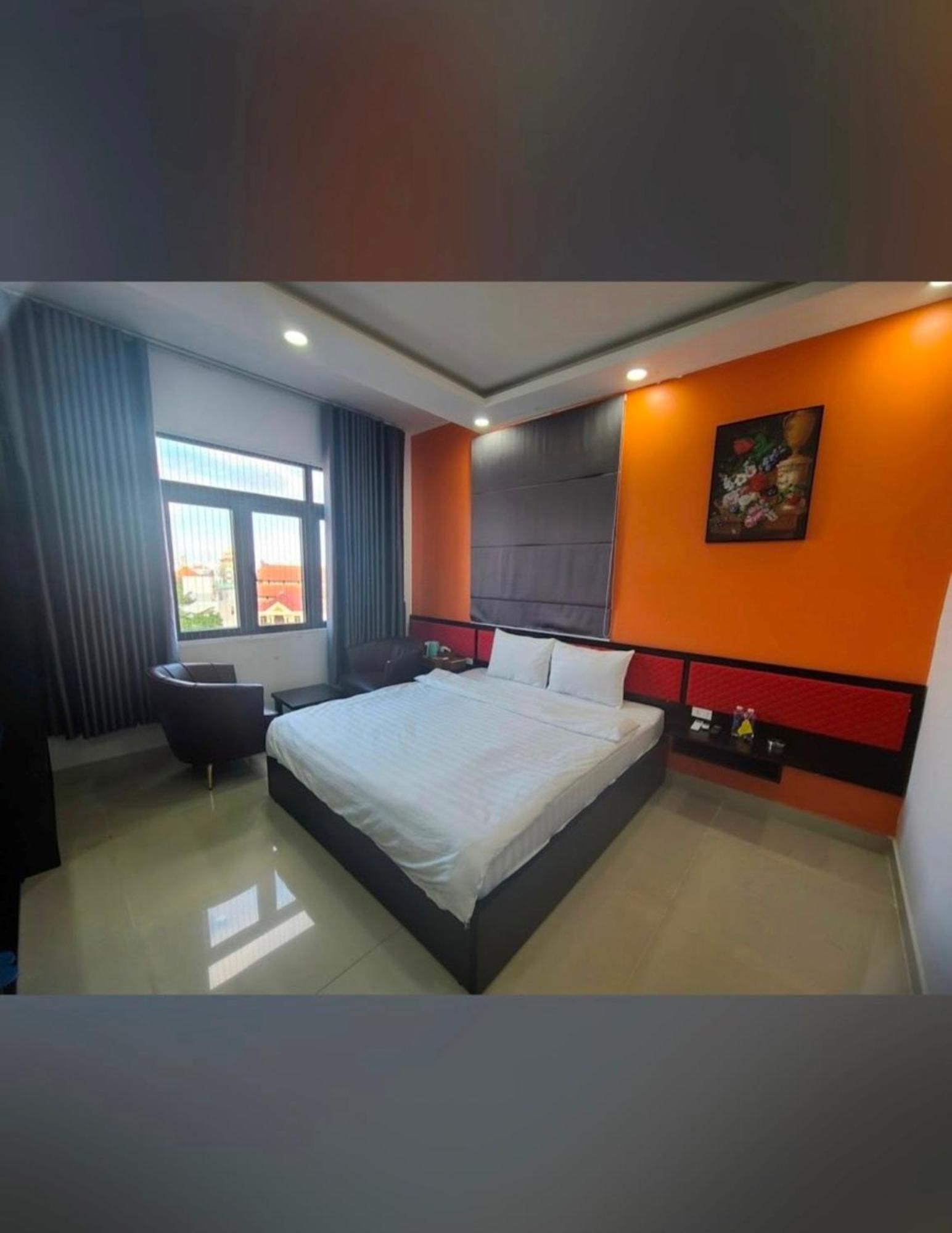Hung Phu Hotel Hcm 胡志明市 外观 照片