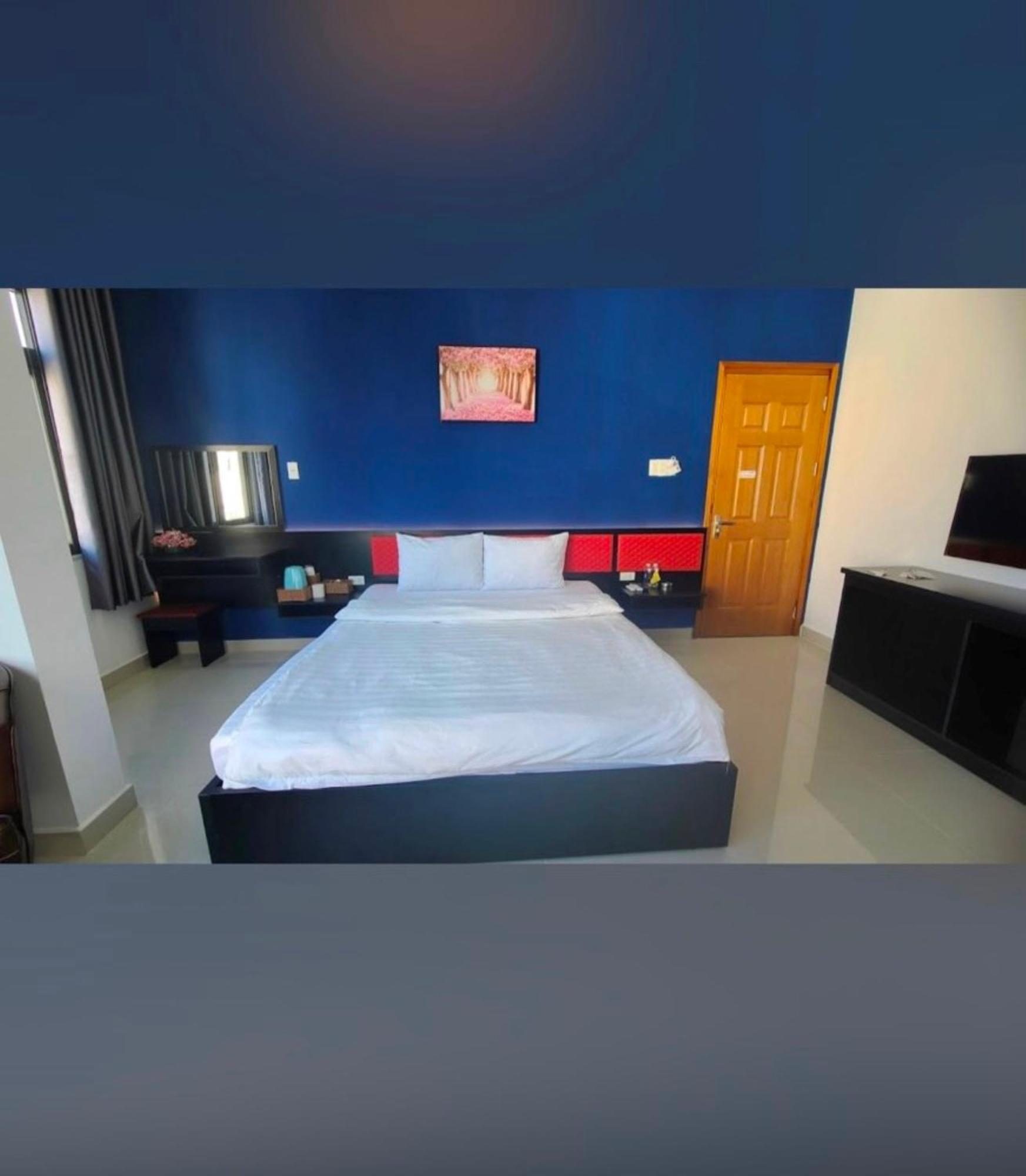 Hung Phu Hotel Hcm 胡志明市 外观 照片