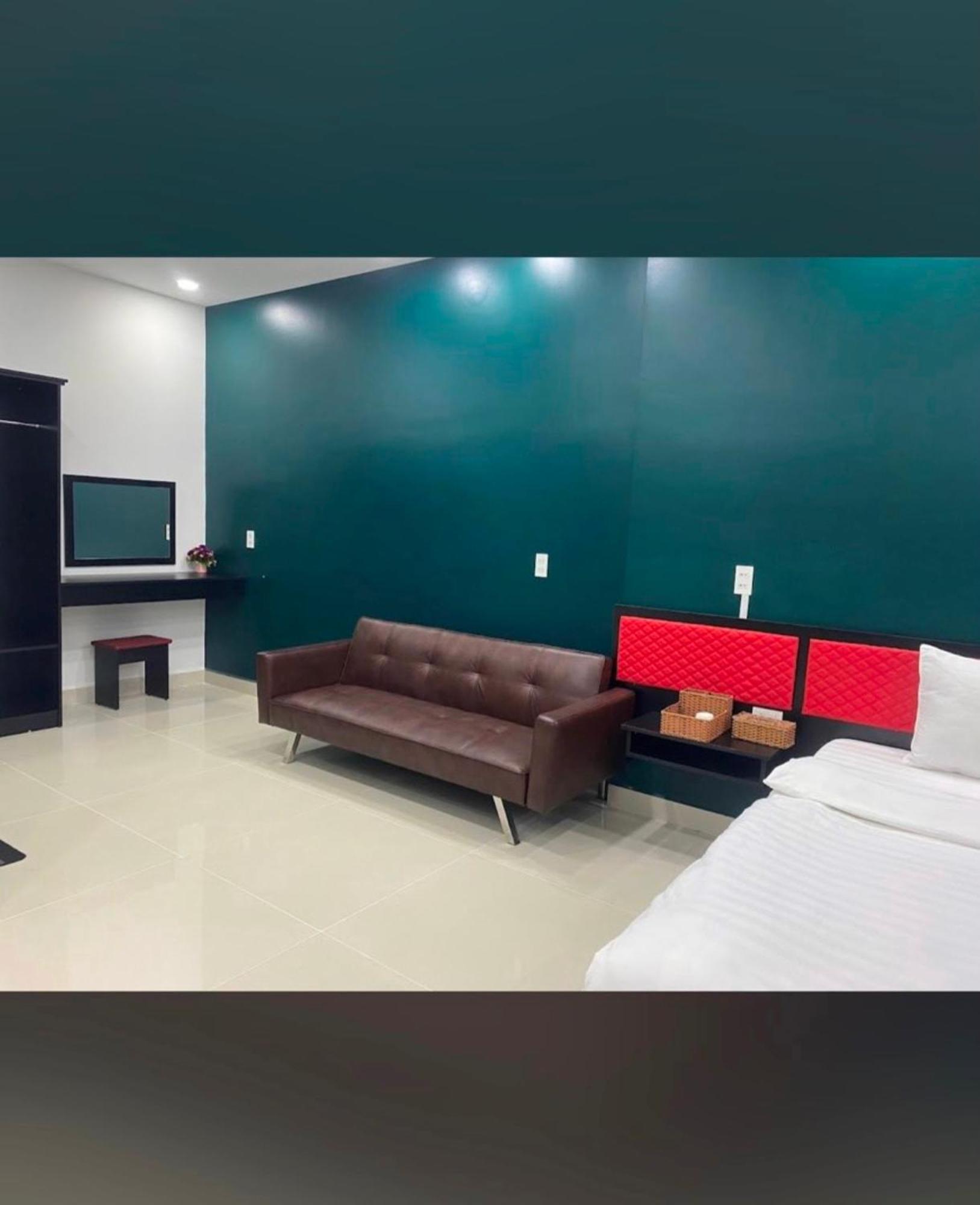 Hung Phu Hotel Hcm 胡志明市 外观 照片