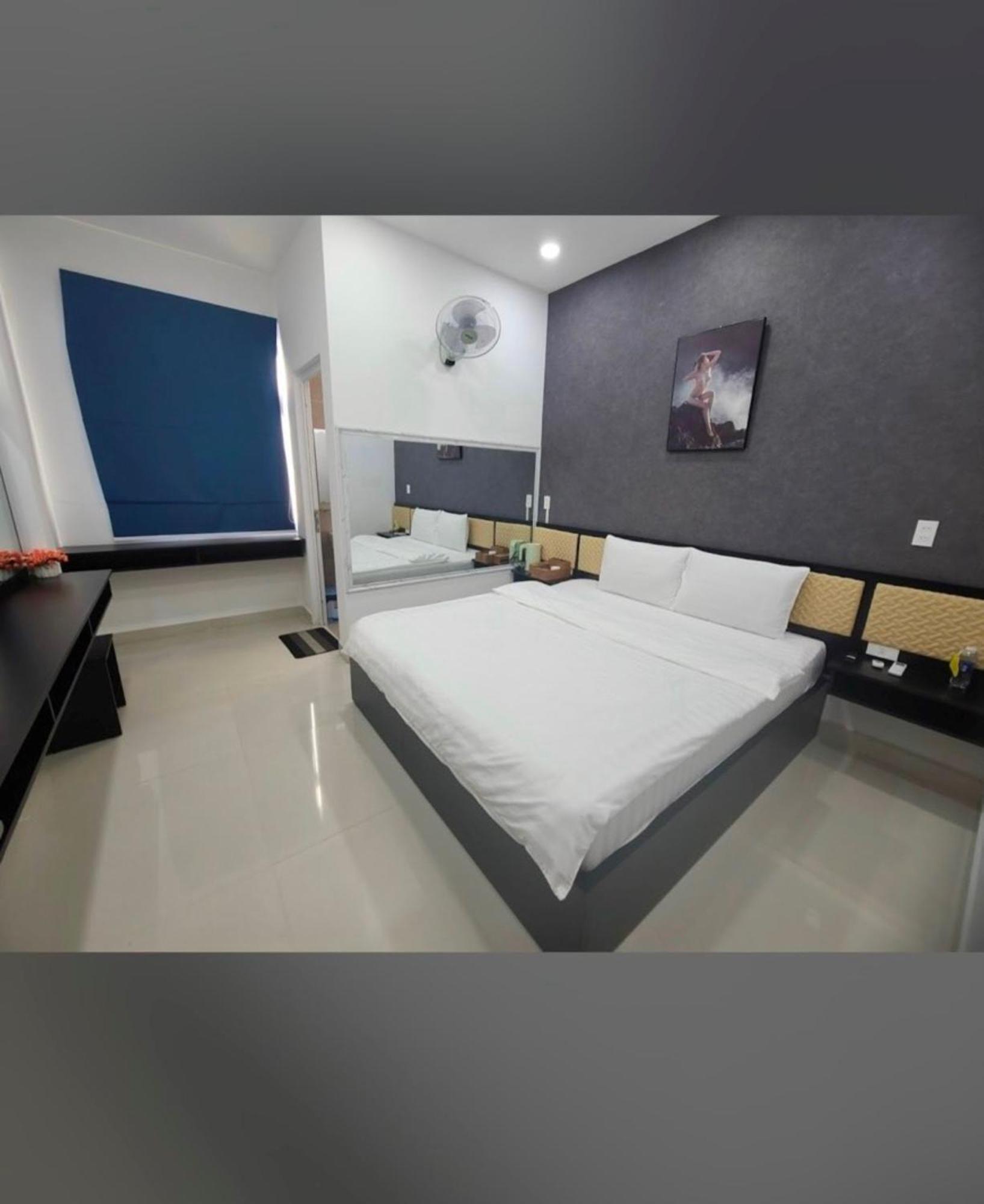 Hung Phu Hotel Hcm 胡志明市 外观 照片