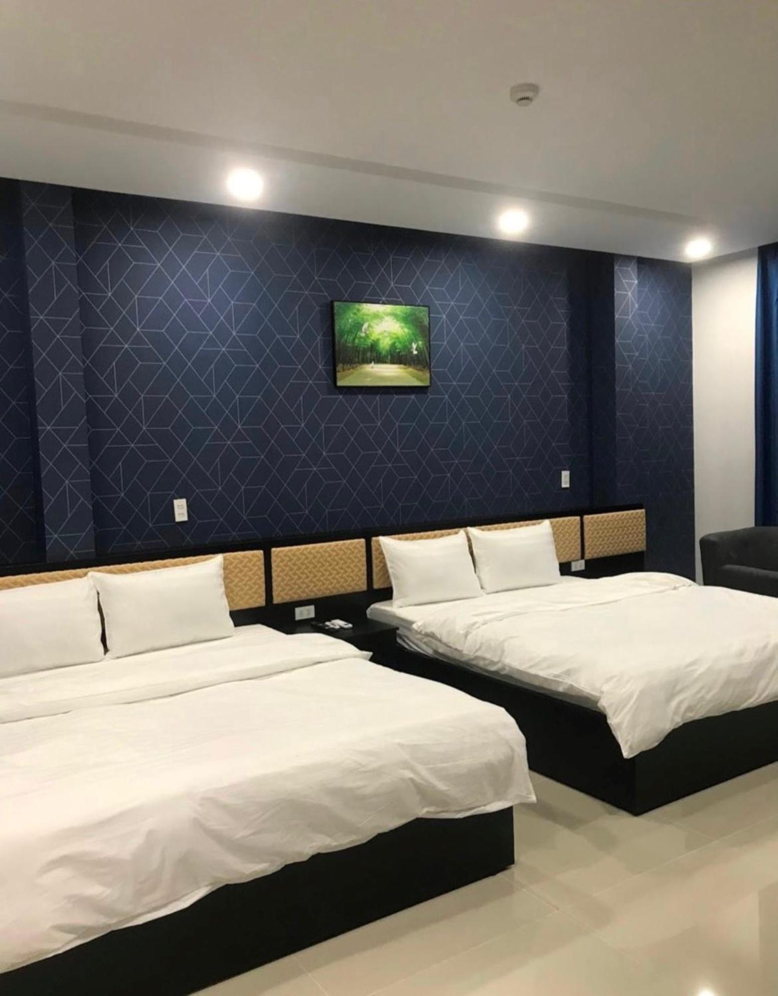 Hung Phu Hotel Hcm 胡志明市 外观 照片