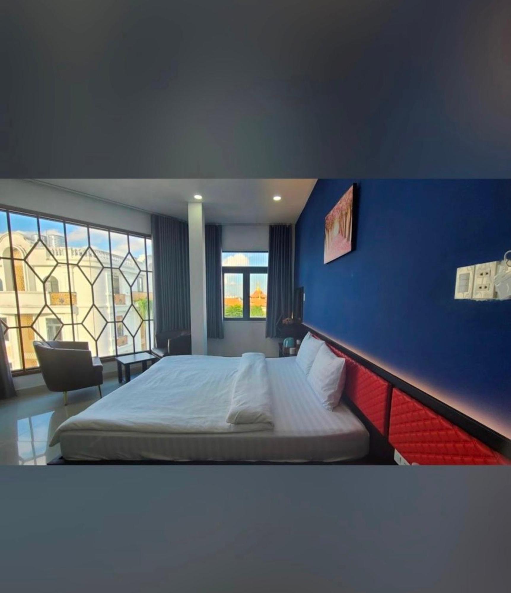 Hung Phu Hotel Hcm 胡志明市 外观 照片