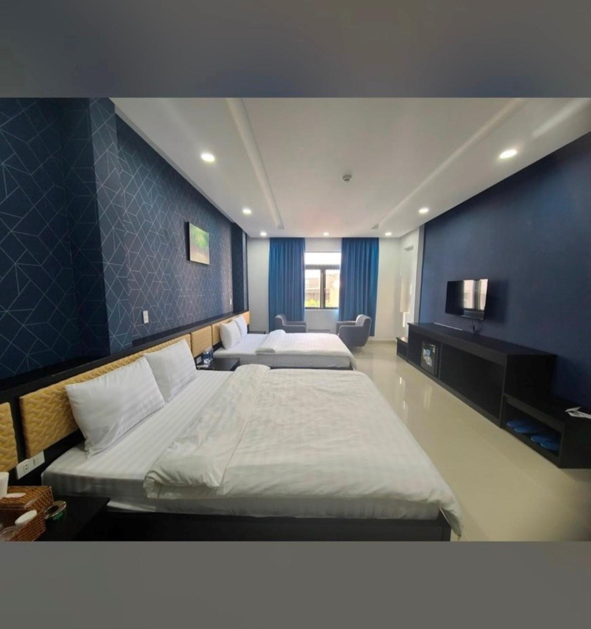 Hung Phu Hotel Hcm 胡志明市 外观 照片