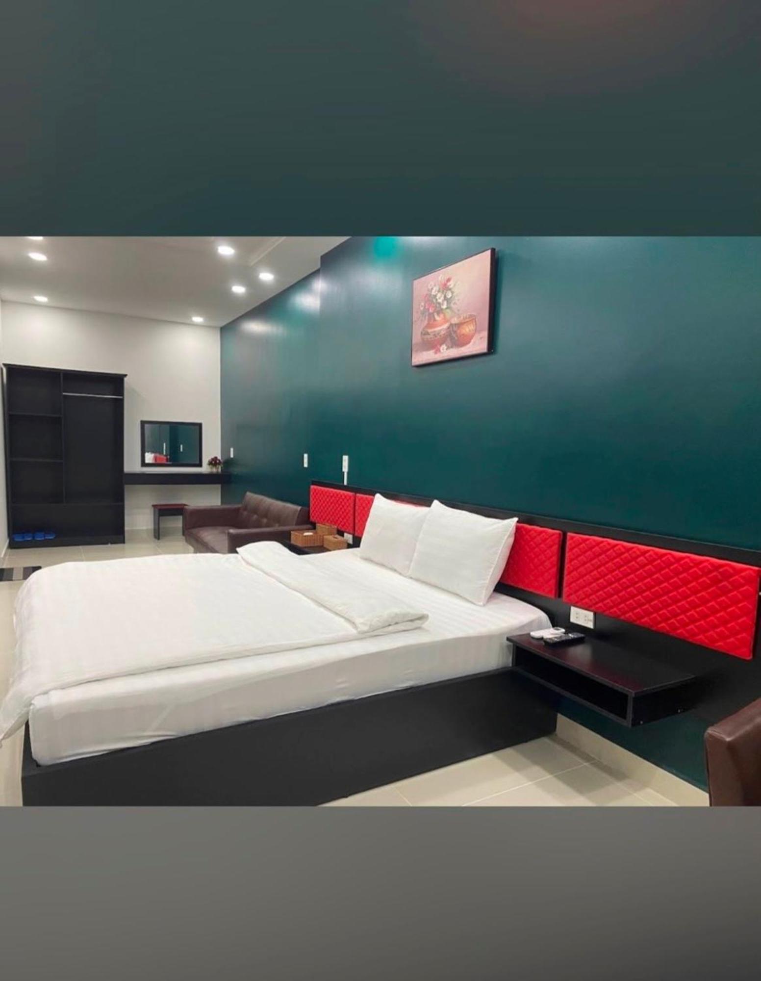 Hung Phu Hotel Hcm 胡志明市 外观 照片