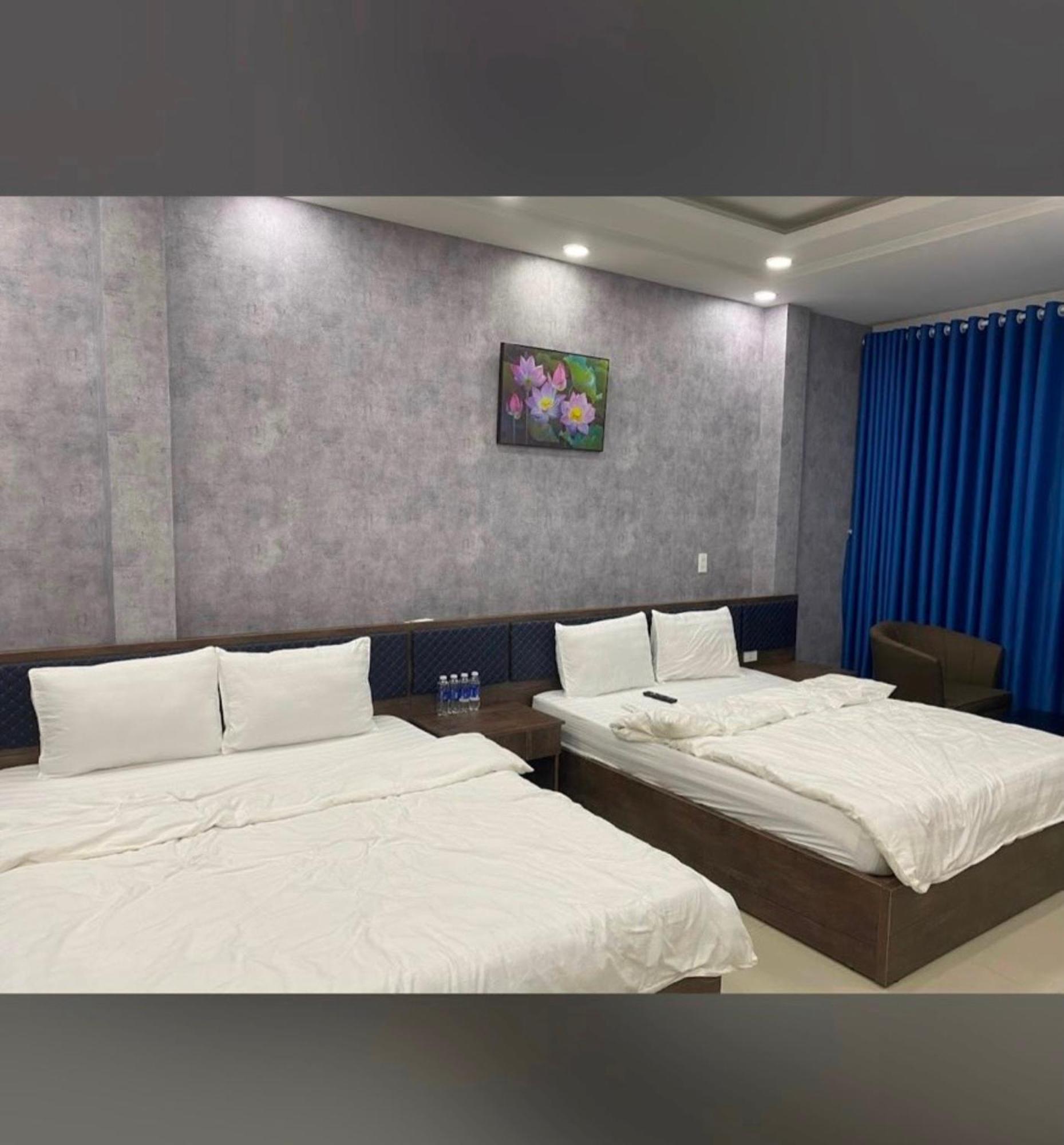 Hung Phu Hotel Hcm 胡志明市 外观 照片