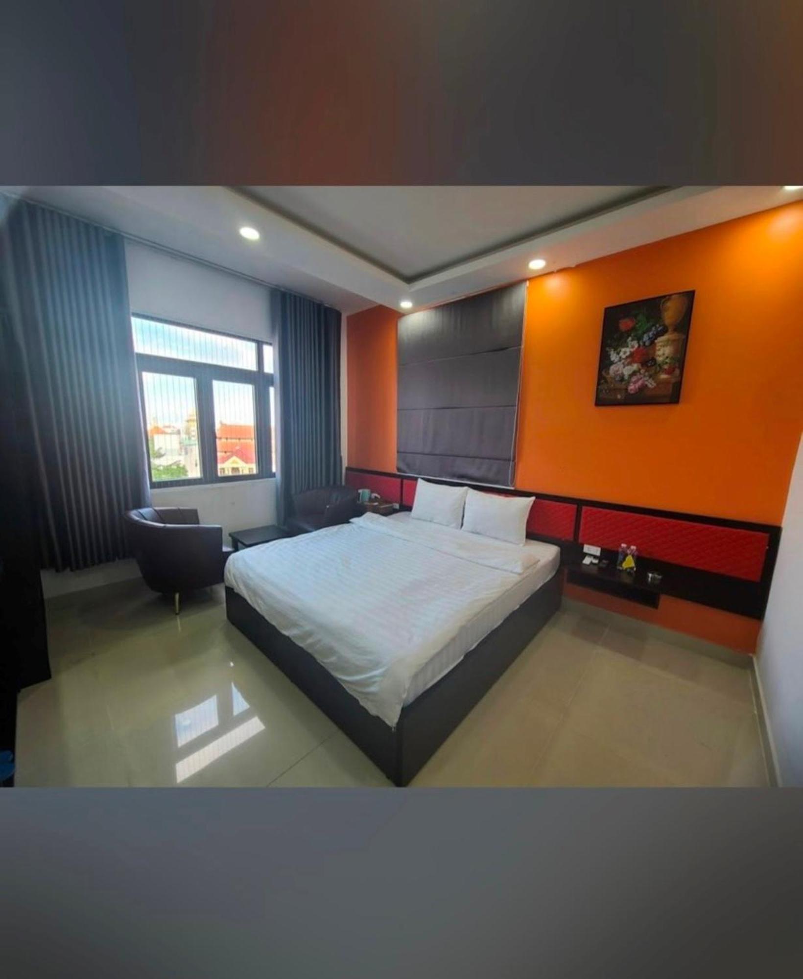 Hung Phu Hotel Hcm 胡志明市 外观 照片