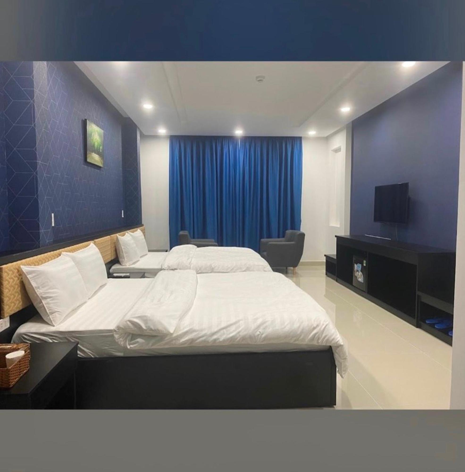 Hung Phu Hotel Hcm 胡志明市 外观 照片